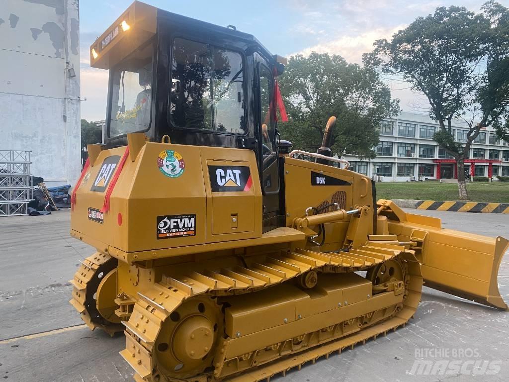 CAT D 5 K 2 LGP Bandschaktare
