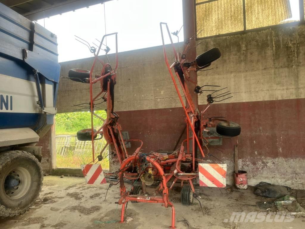 Lely TH 680 Vändare och luftare