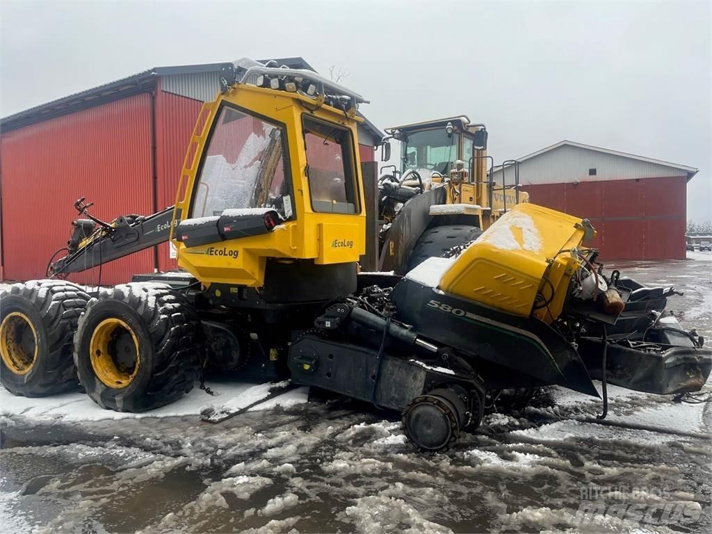 Eco Log 580F Skördare