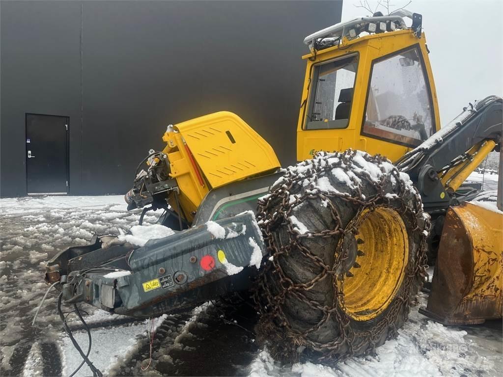Eco Log 580F Skördare