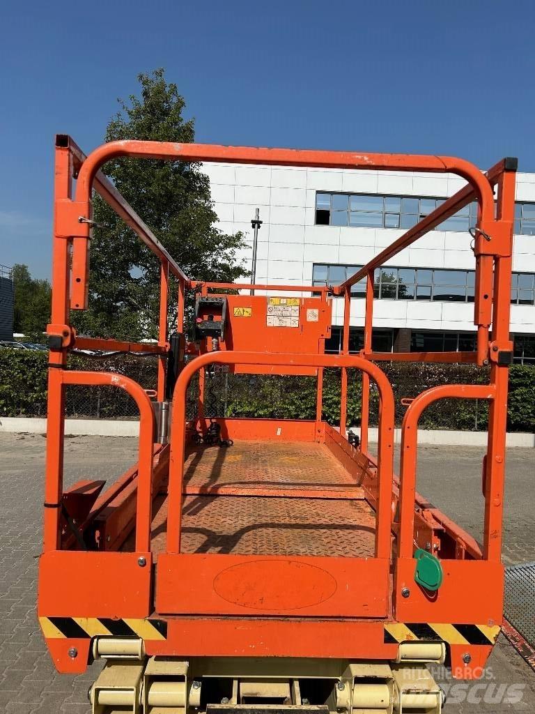 JLG 3246 ES Saxliftar