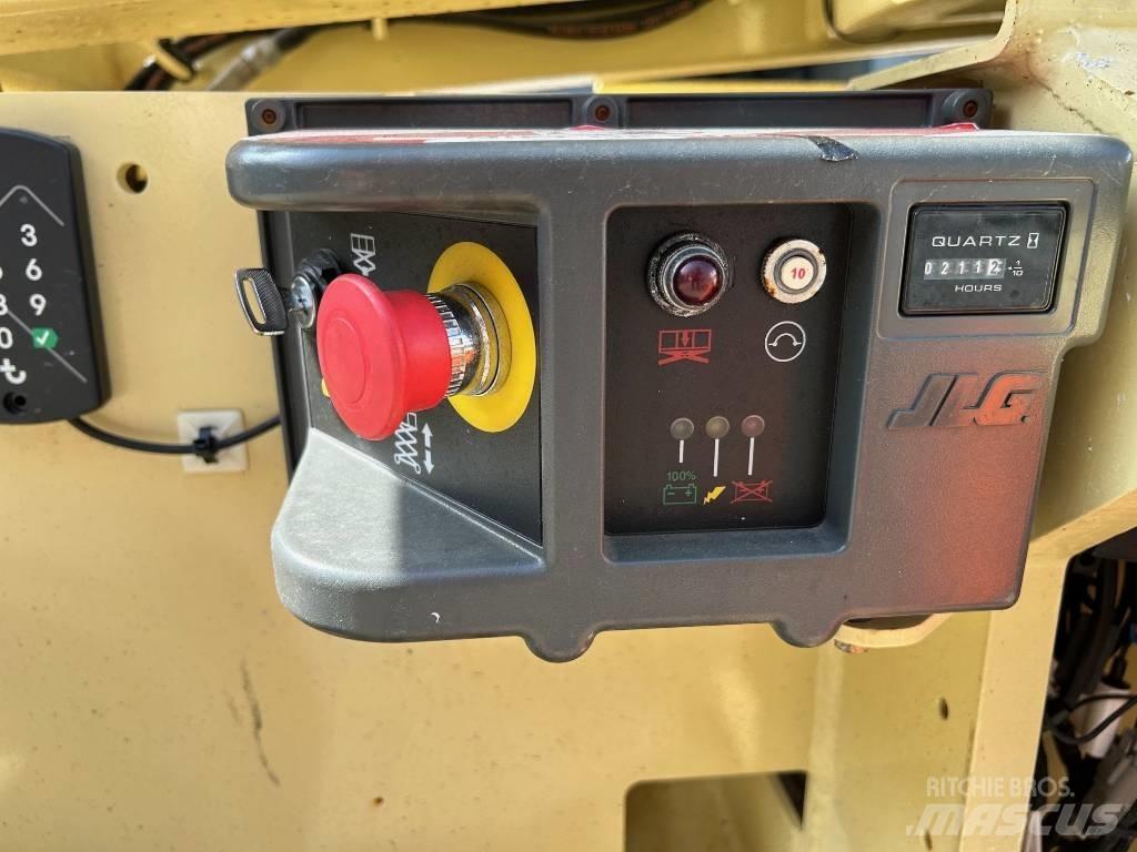 JLG 3246 ES Saxliftar