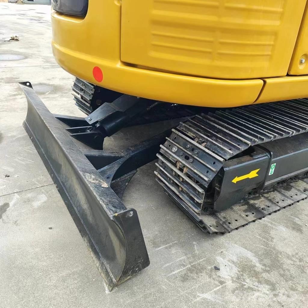 CAT 307E2 Bandgrävare