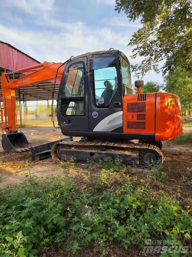 Hitachi ZAXIS60 Bandgrävare