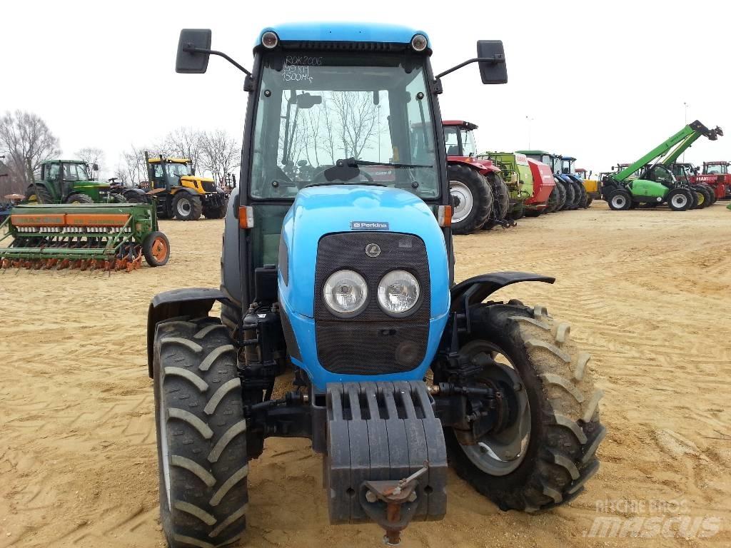 Landini Rex 105 F Traktorer