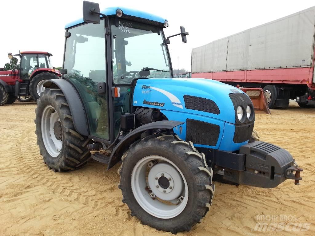 Landini Rex 105 F Traktorer