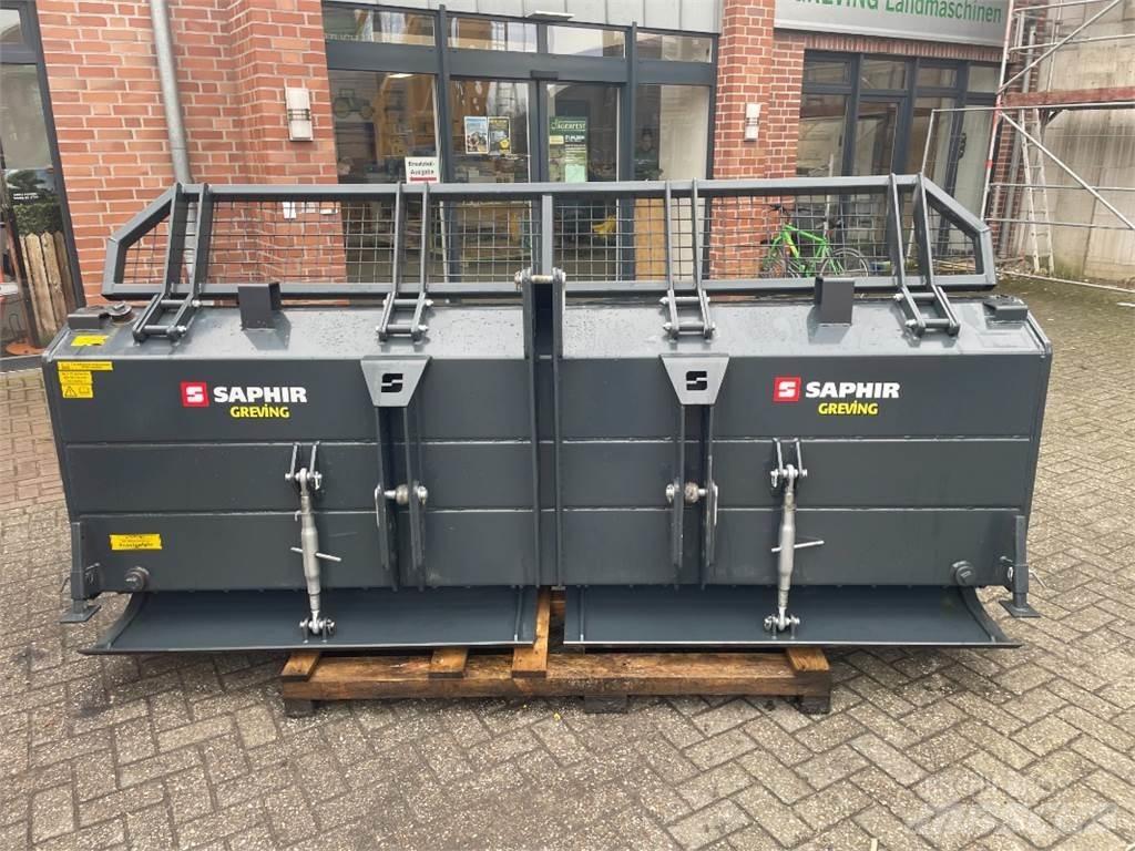 Saphir MGS 300S Lantbruk - Övrigt