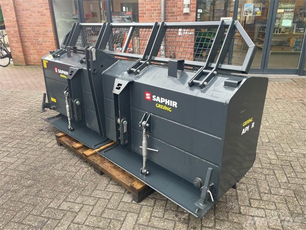Saphir MGS 300S Lantbruk - Övrigt