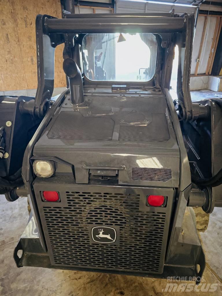 John Deere 325 G Kompaktlastare