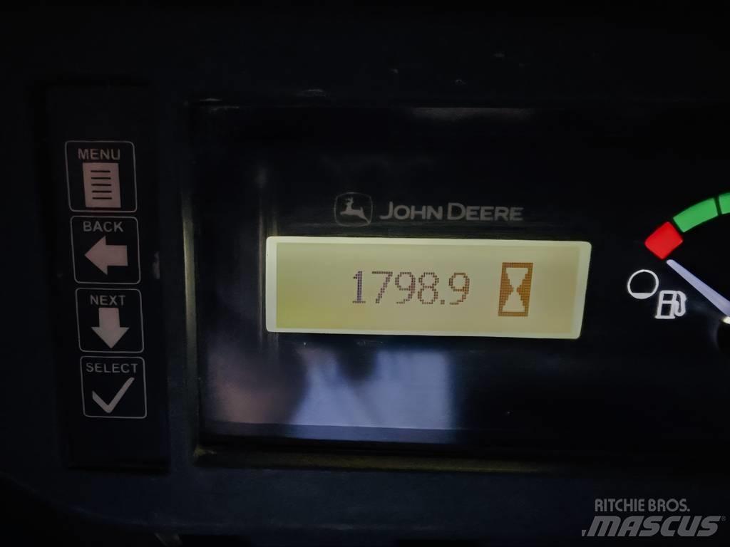 John Deere 325 G Kompaktlastare