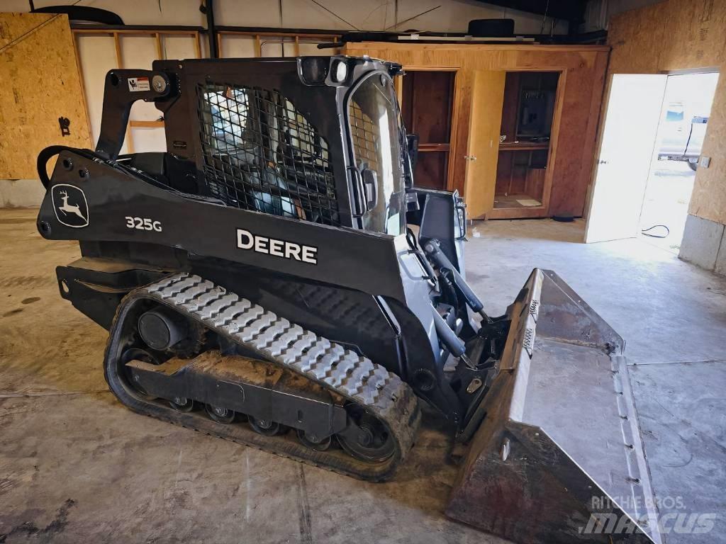 John Deere 325 G Kompaktlastare