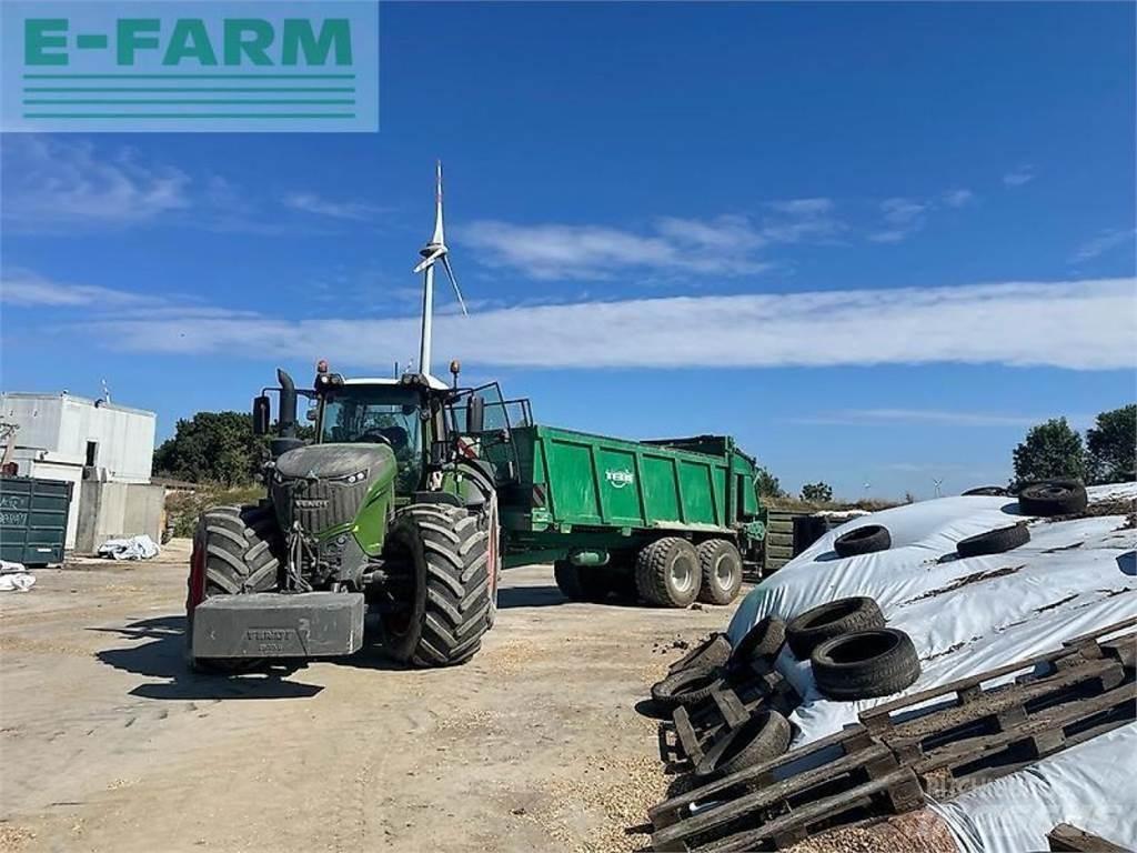 Fendt 1046 Traktorer