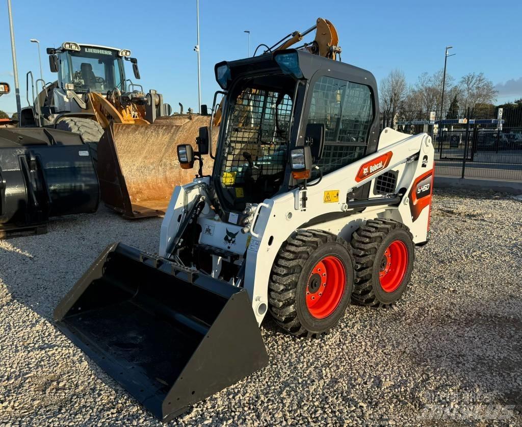 Bobcat S 450 Kompaktlastare
