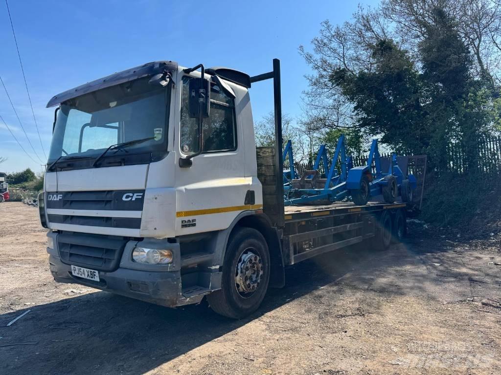 DAF DAF FAS CF75.310 Flak-/vinschlastbilar