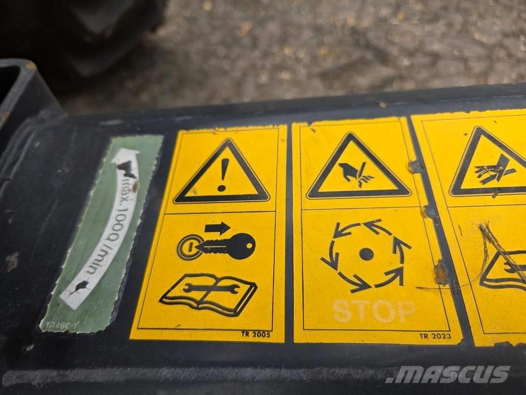 Vicon CMP 3001 A TK Slåtterkrossar