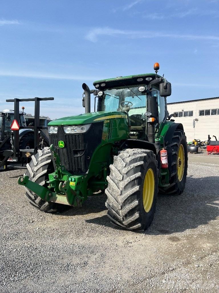 John Deere 7280 R Traktorer