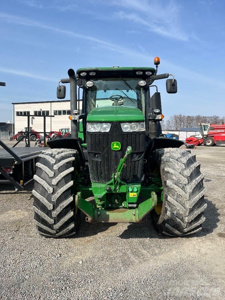 John Deere 7280 R Traktorer