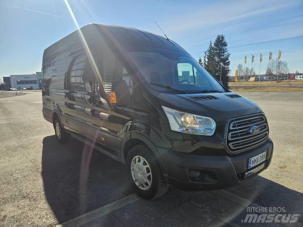 Ford Transit Lätta skåpbilar