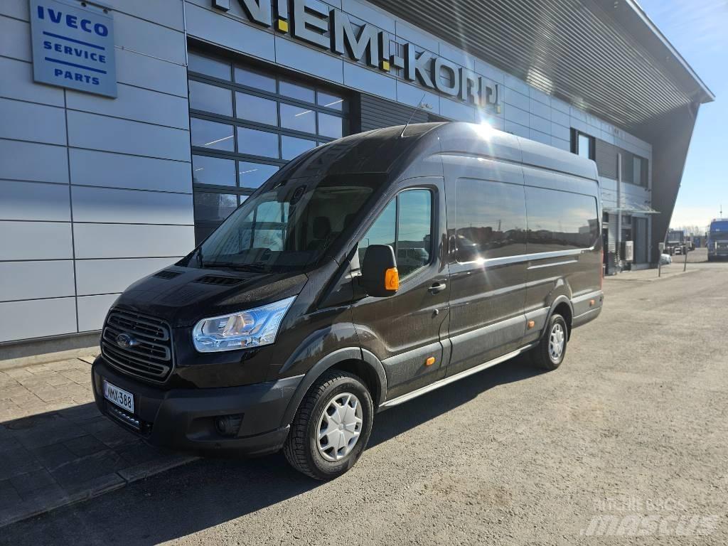 Ford Transit Lätta skåpbilar