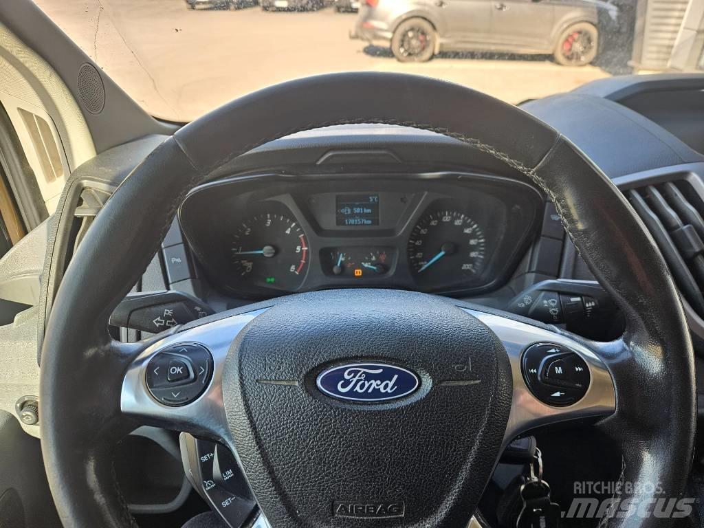Ford Transit Lätta skåpbilar