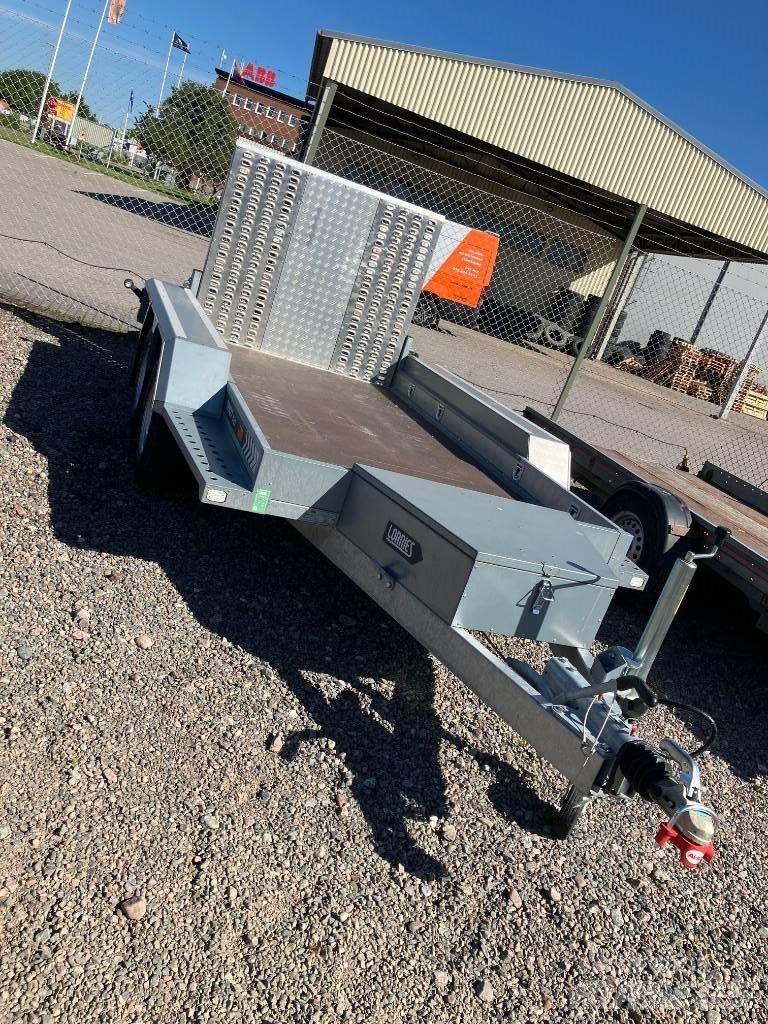 Lorries TPM27 Maskintransporter