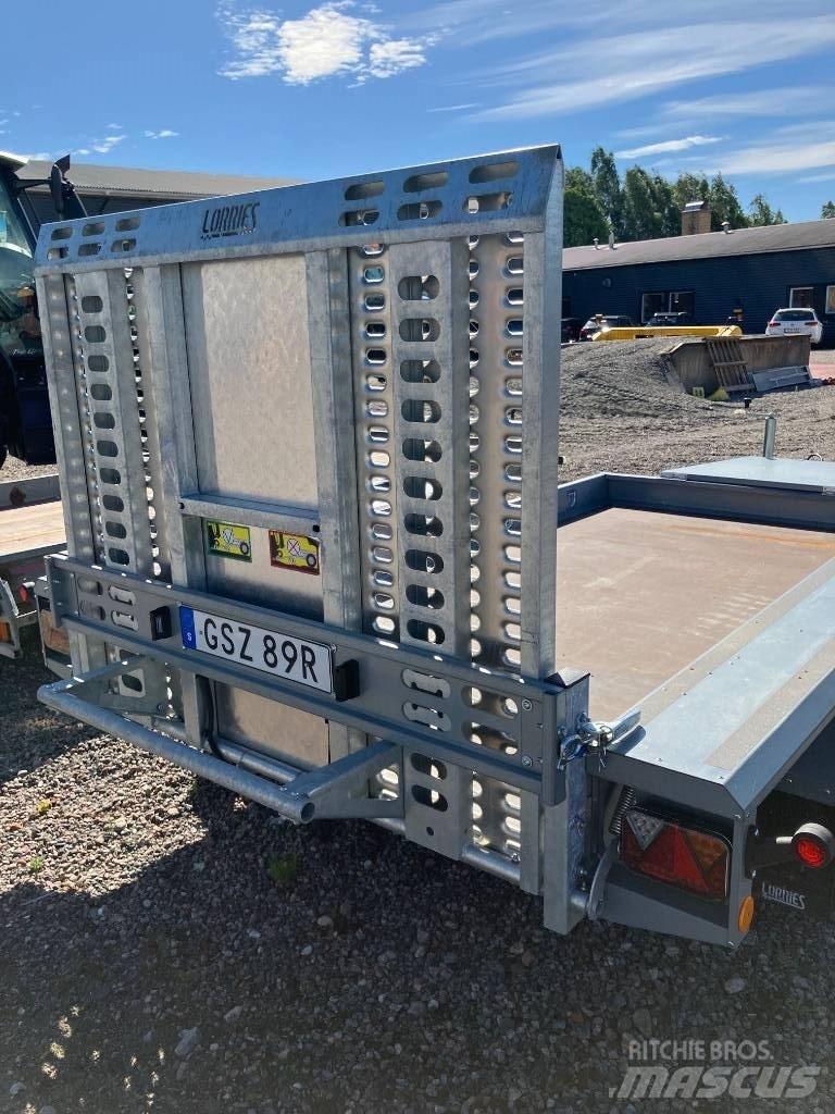 Lorries TPM27 Maskintransporter