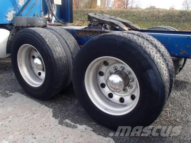 Kenworth T 800 Dragbilar