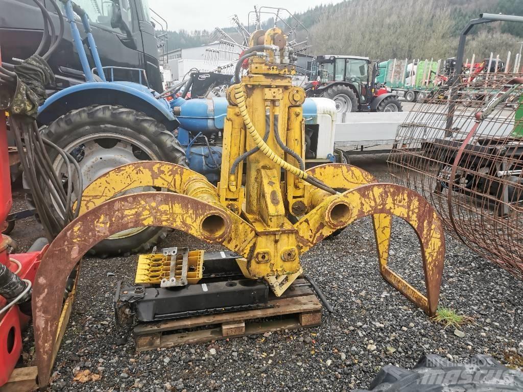  SMAG HHG 1000 Gripar