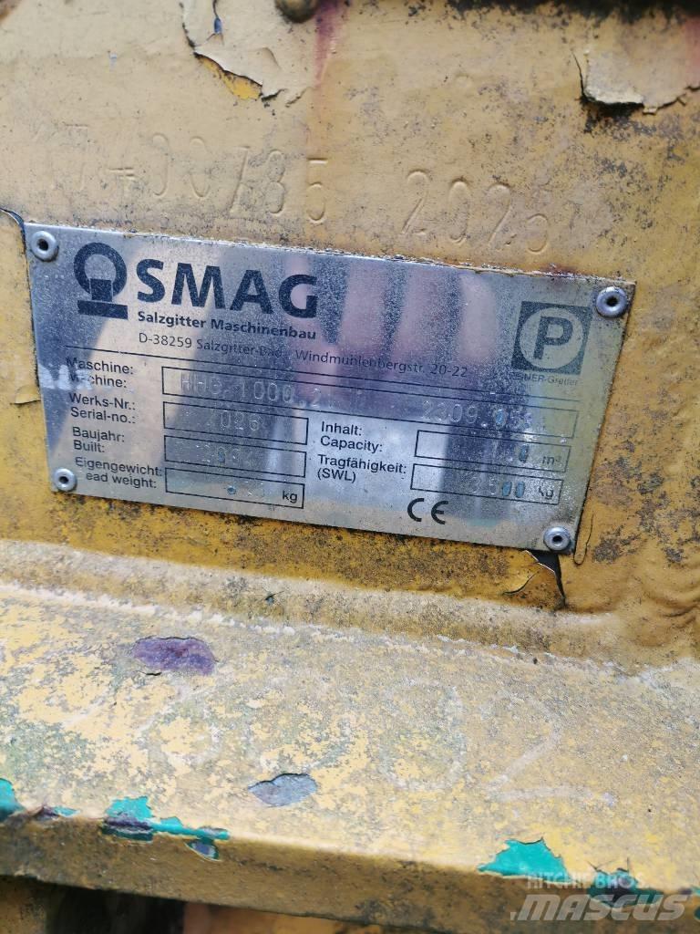  SMAG HHG 1000 Gripar
