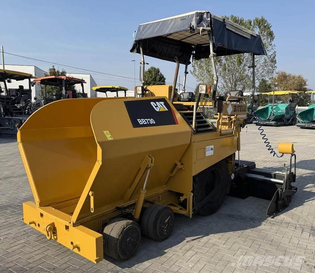 Bitelli BB 730 Asfaltsläggningsmaskiner