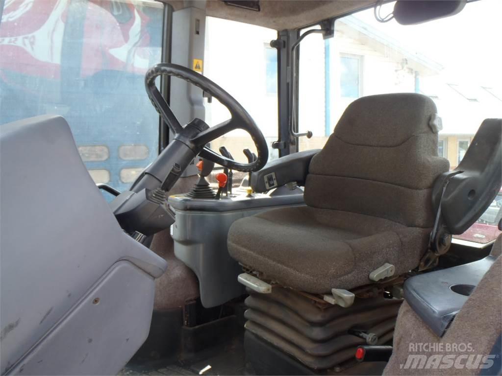 Ford 8770 Traktorer