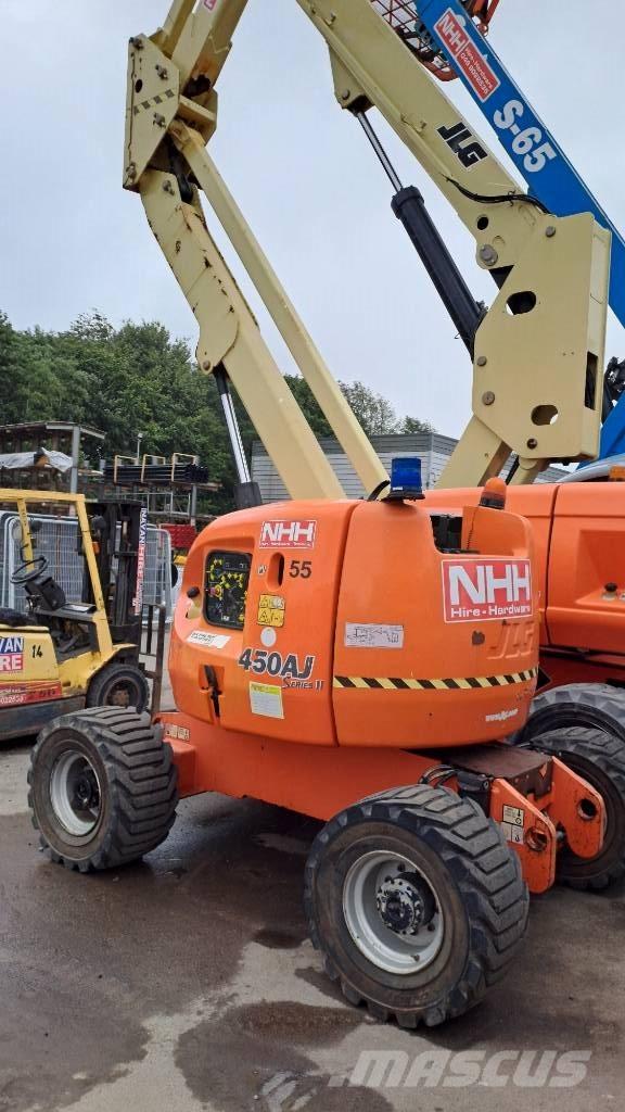 JLG 450 AJ Bomliftar