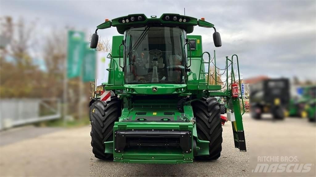 John Deere S770 Skördetröskor