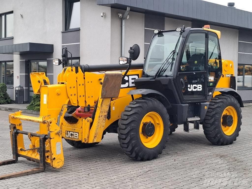 JCB 540-170 Teleskoplastare