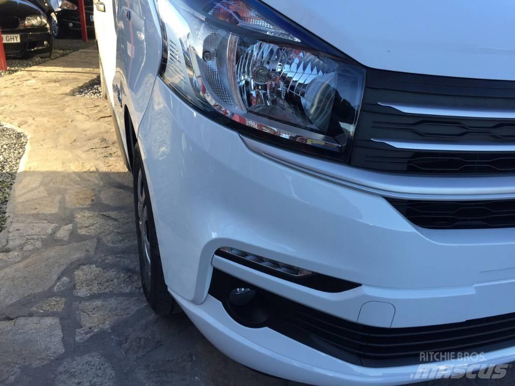 Fiat TALENTO Lätta skåpbilar