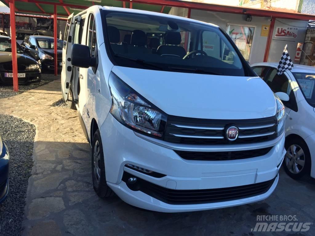 Fiat TALENTO Lätta skåpbilar