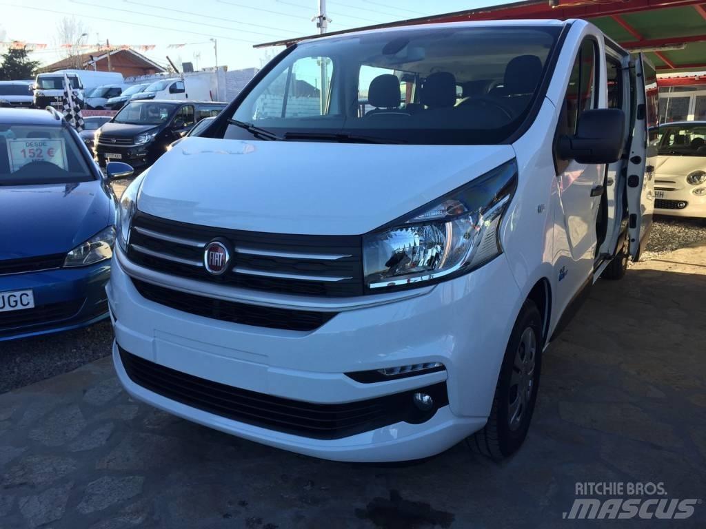 Fiat TALENTO Lätta skåpbilar