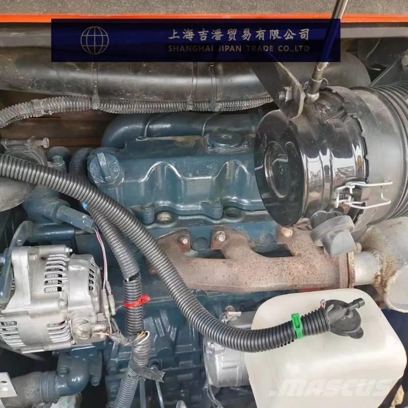 Kubota U 30 Bandgrävare