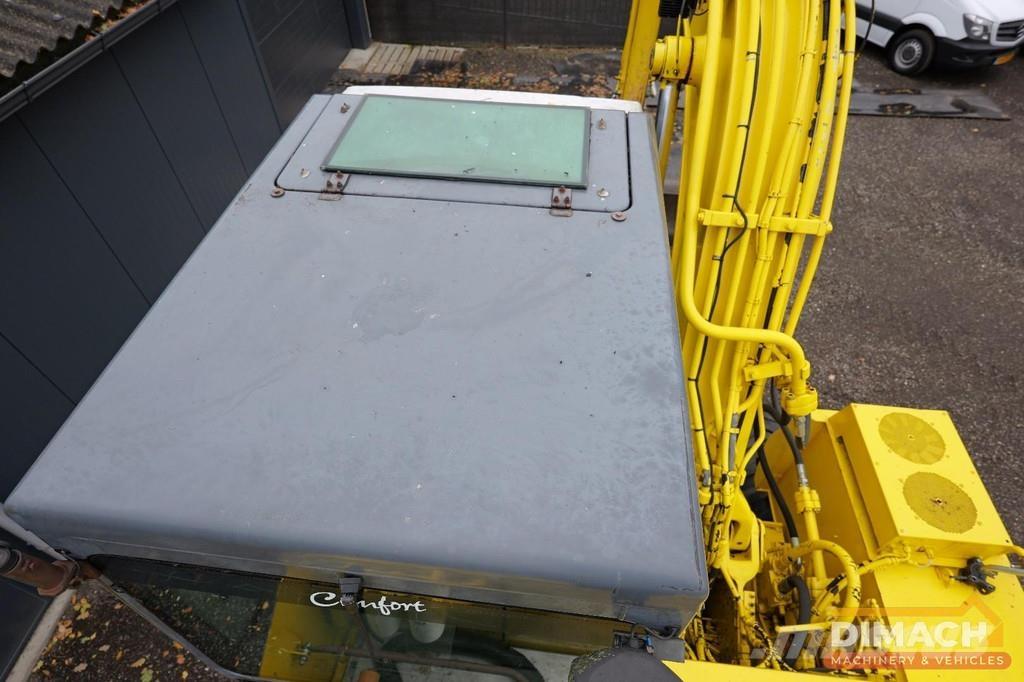 CASE 788-P Specialgrävmaskiner