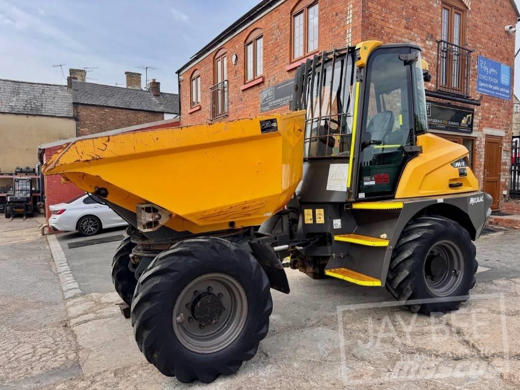 Mecalac 6 MDX Minidumprar