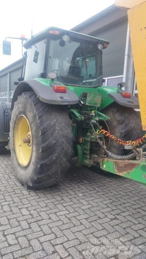 John Deere 7730AS Traktorer