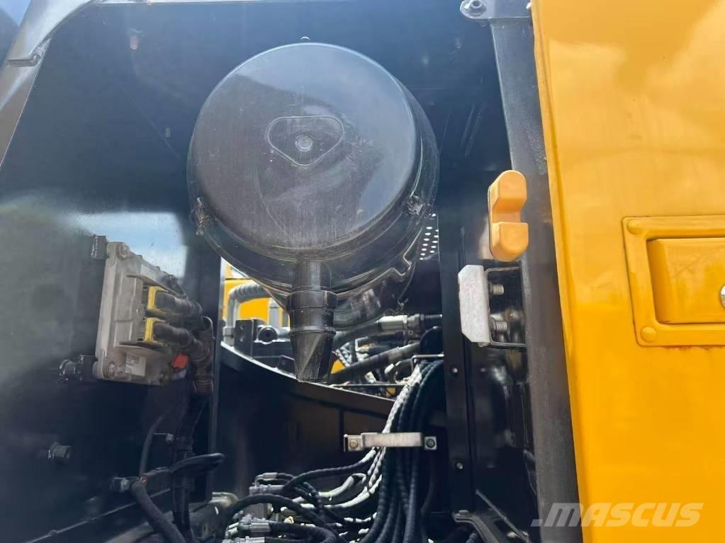 Volvo EC 290 Bandgrävare