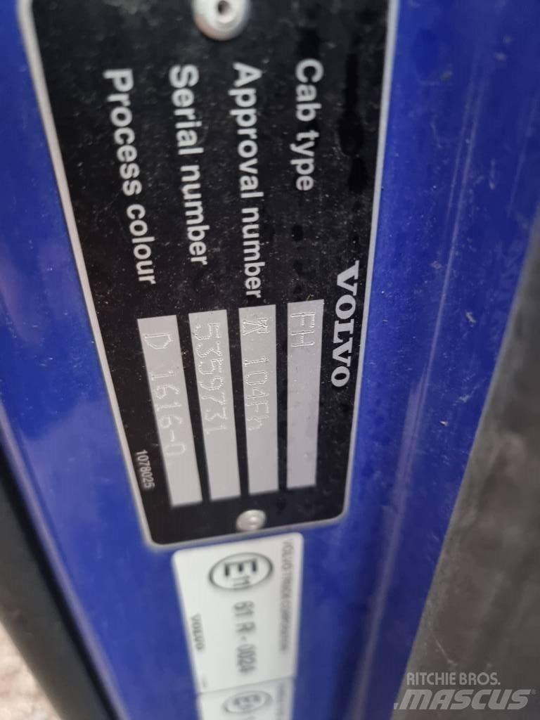 Volvo Volvo Hytter Hytter och interiör