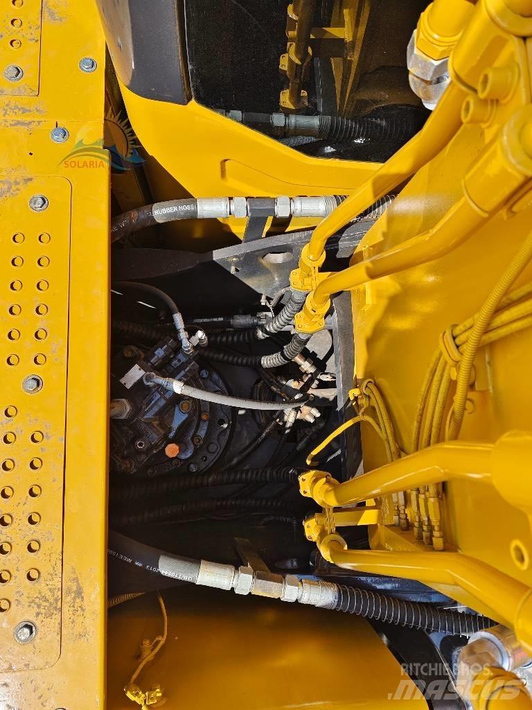 XCMG XE 215 D Bandgrävare