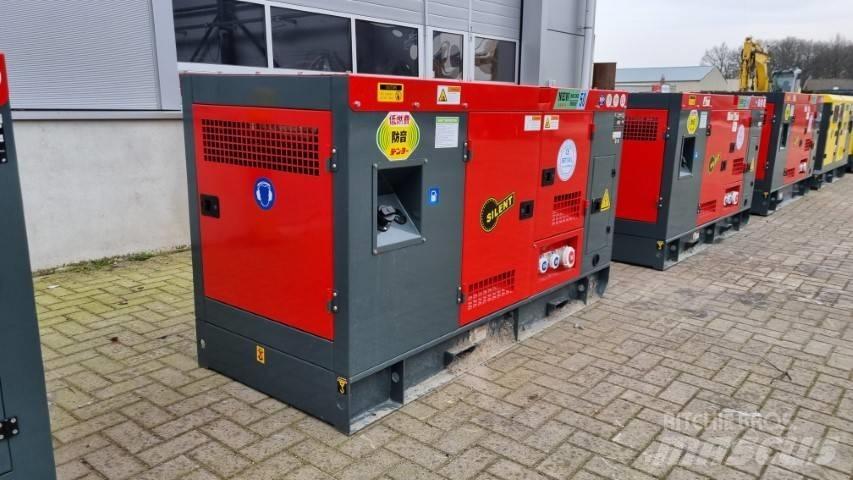 Ashita AG3-50 Dieselgeneratorer