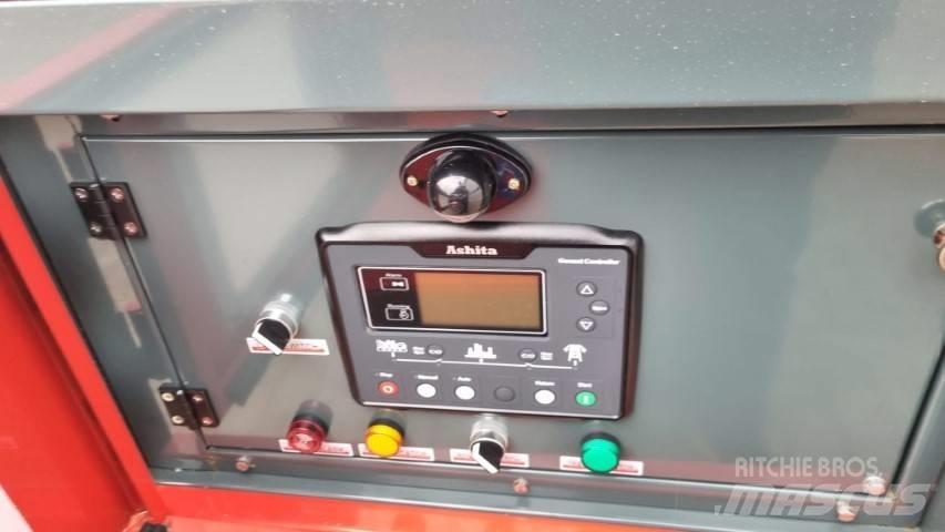 Ashita AG3-50 Dieselgeneratorer