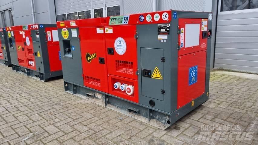 Ashita AG3-50 Dieselgeneratorer