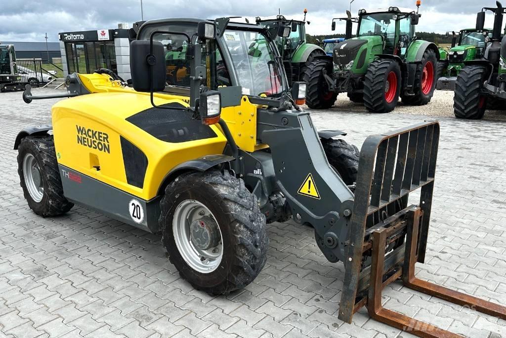 Wacker Neuson TH 522 Teleskoplastare