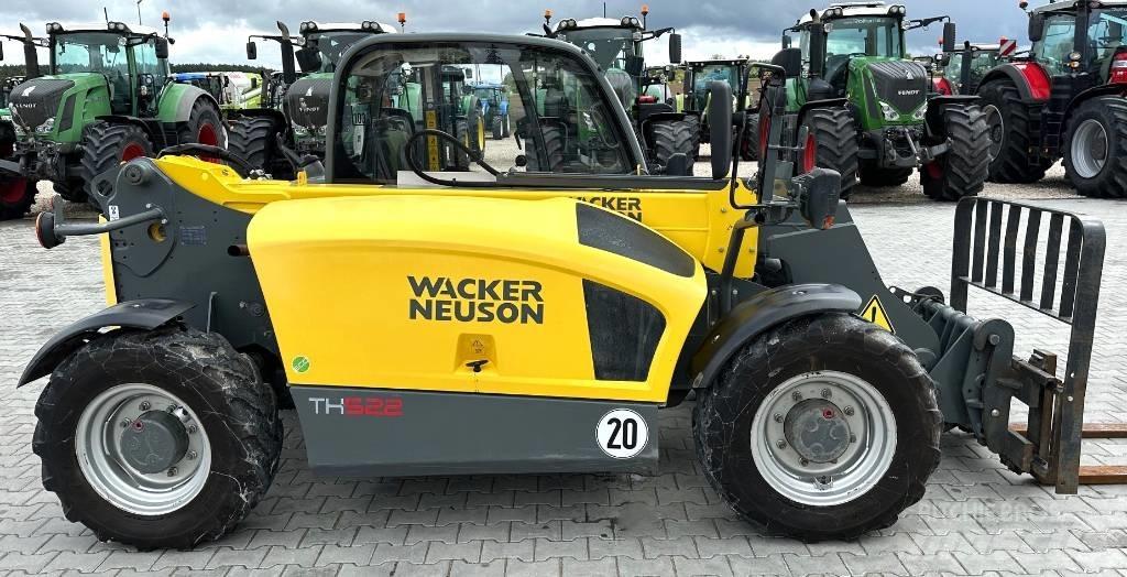 Wacker Neuson TH 522 Teleskoplastare