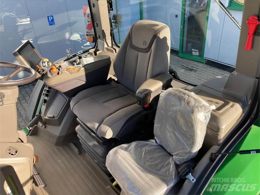John Deere 7R 350 Traktorer